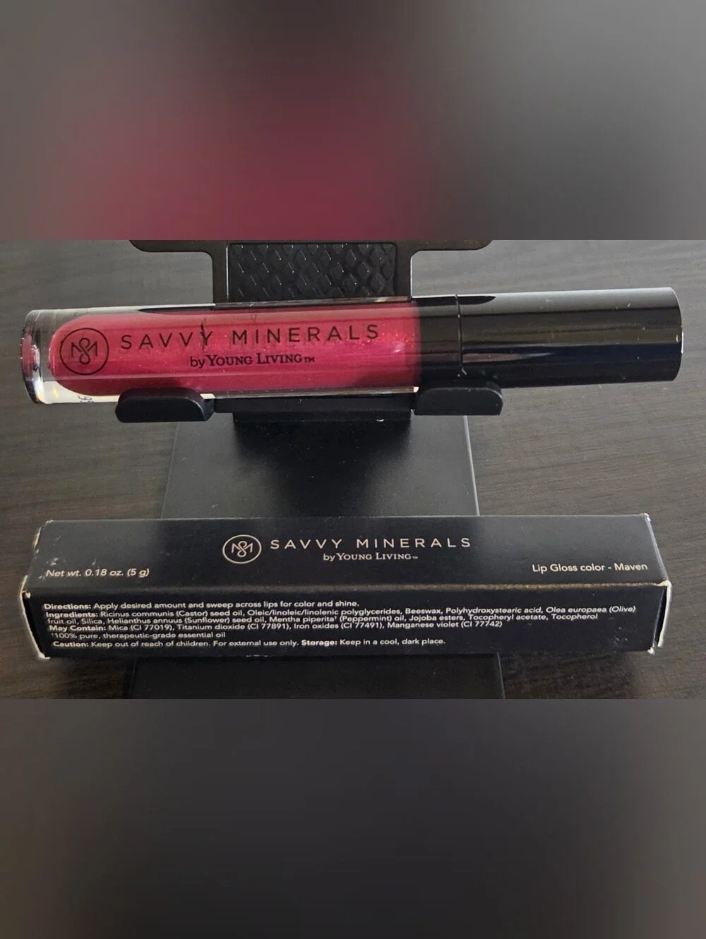Savvy Minerals by Young Living 💄 savvy